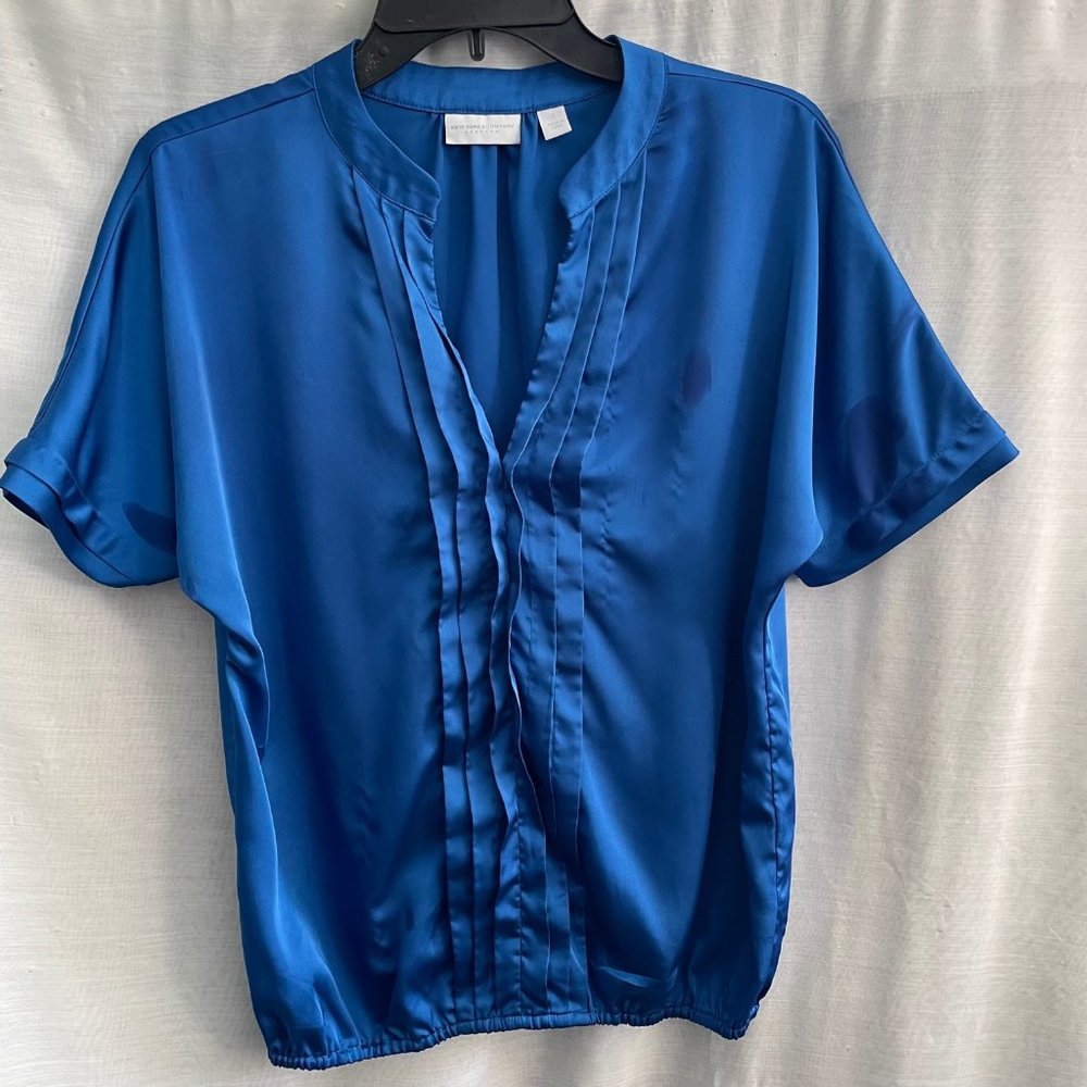 Shiny Satin Feel